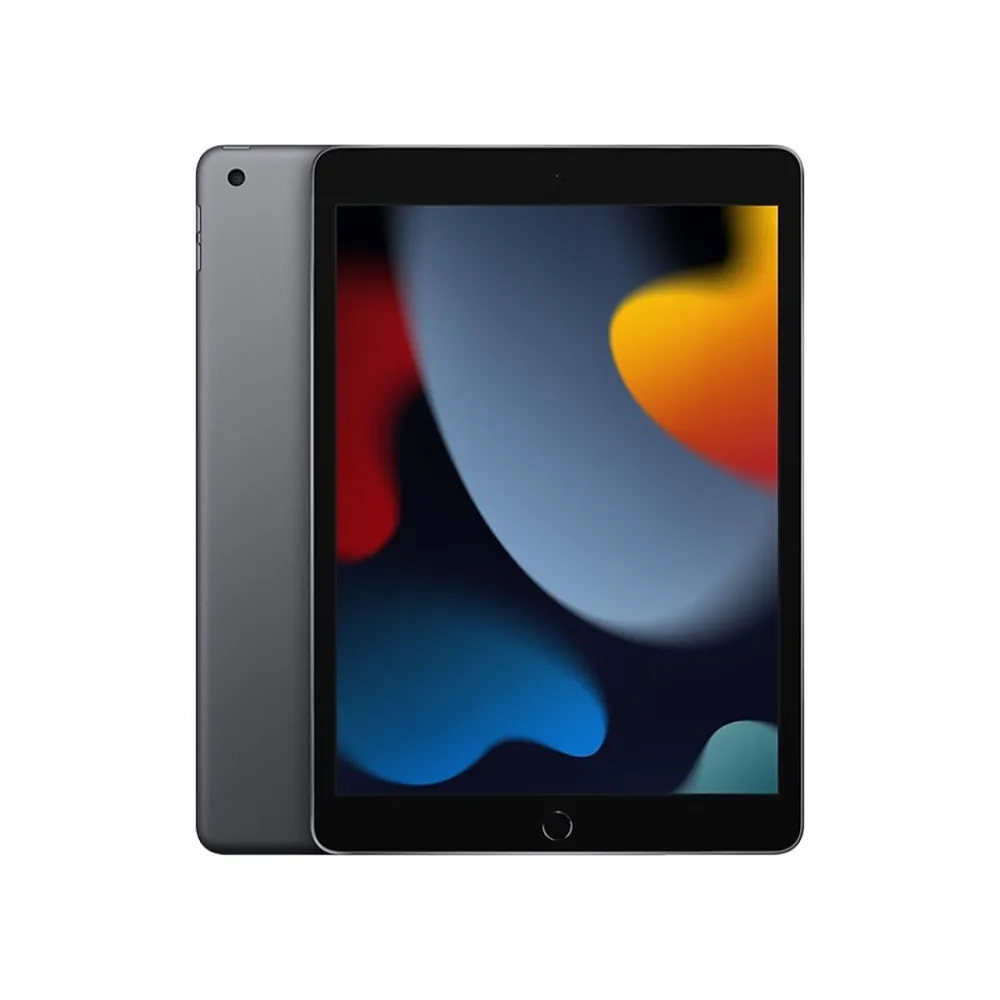 iPad 10.2" Tablet, 64GB, WiFi + Cellular, 9th Generation, Space Gray (MK663LL/A)<Apple Sale