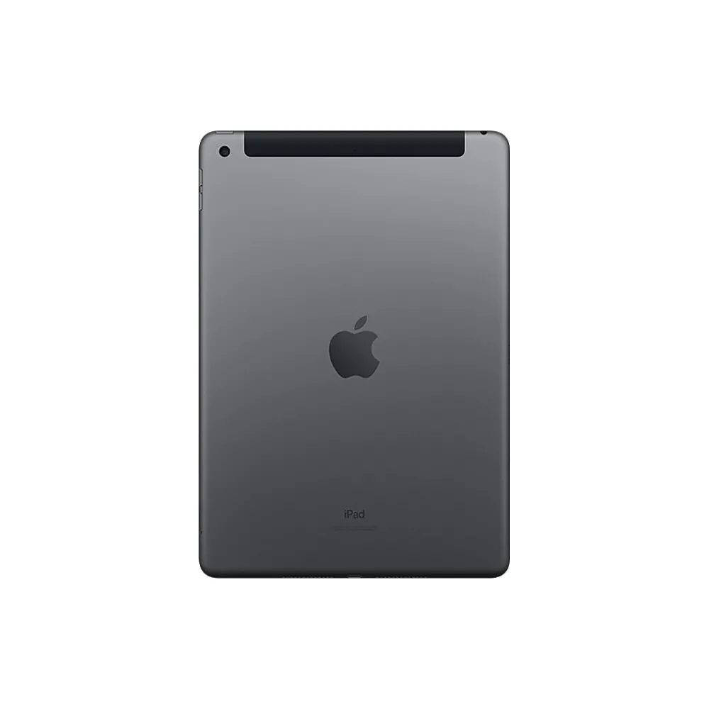 iPad 10.2" Tablet, 64GB, WiFi + Cellular, 9th Generation, Space Gray (MK663LL/A)<Apple Sale