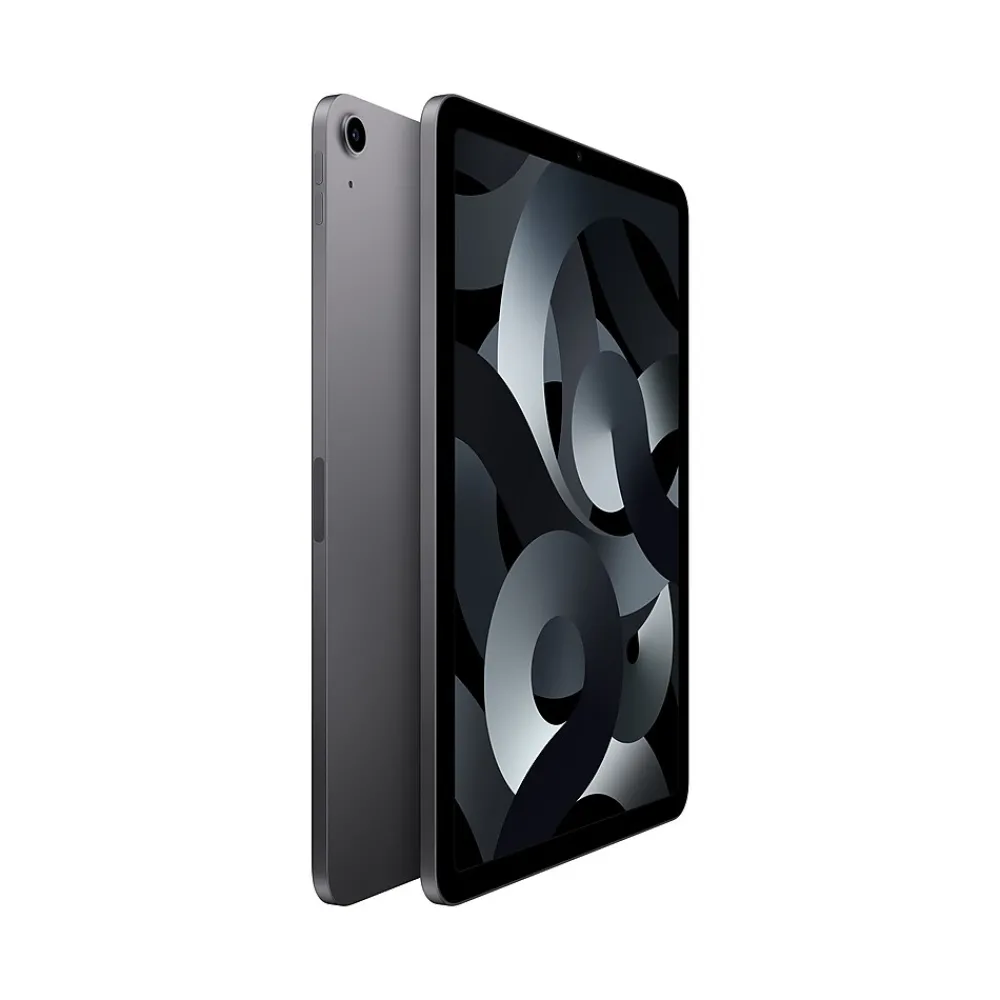 iPad Air 10.9" Tablet, 64GB, WiFi, 5th Generation, Space Gray (MM9C3LL/A)<Apple