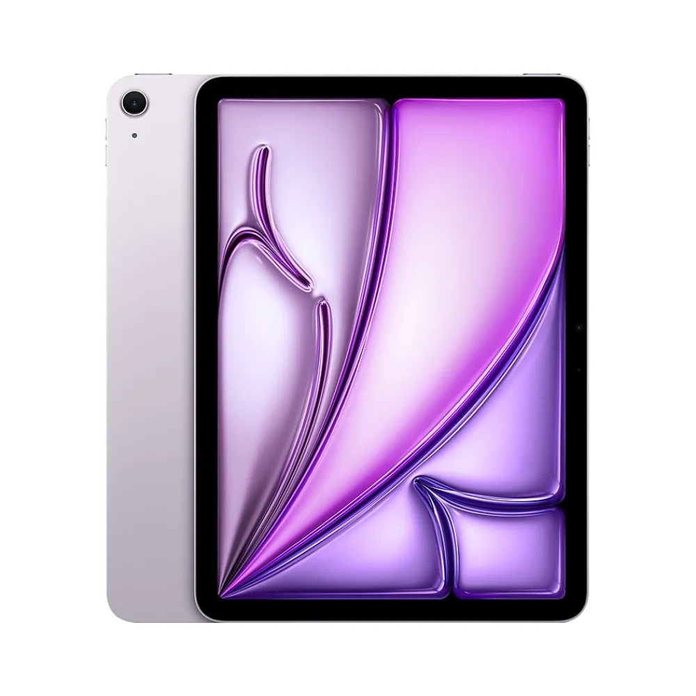 iPad Air 11" Tablet, 512GB, Wi-Fi Only, Purple (MUWP3LL/A)<Apple