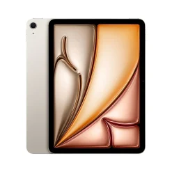 iPad Air 11" Tablet, 128GB, Wi-Fi + 5G, Starlight (MUXF3LL/A)<Apple Sale