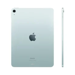 iPad Air 11" Tablet, 256GB, Wi-Fi + 5G, Blue (MUXJ3LL/A)<Apple Clearance