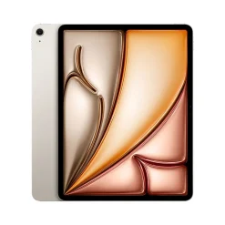 iPad Air 13" Tablet, 512GB, Wi-Fi Only, Starlight (MV2L3LL/A)<Apple Clearance