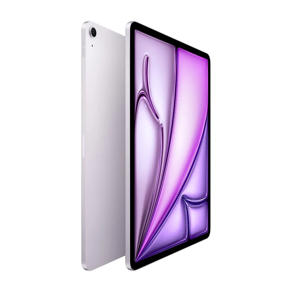 iPad Air M2 Chip 13" Tablet, 128GB, Wi-Fi, Purple (MV2C3LL/A)<Apple Sale