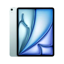 iPad Air M2 Chip 13" Tablet, 128GB, Wi-Fi, Blue (MV283LL/A)<Apple Outlet
