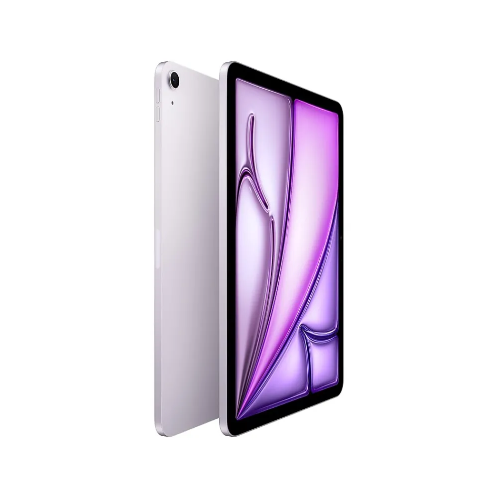 iPad Air M2 Chip 11" Tablet, 128GB, Wi-Fi, Purple (MUWF3LL/A)<Apple Discount