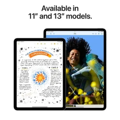 iPad Air M2 Chip 11