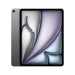 iPad Air M2 Chip 13" Tablet, 128GB, Wi-Fi, Space Gray (MV273LL/A)<Apple Best