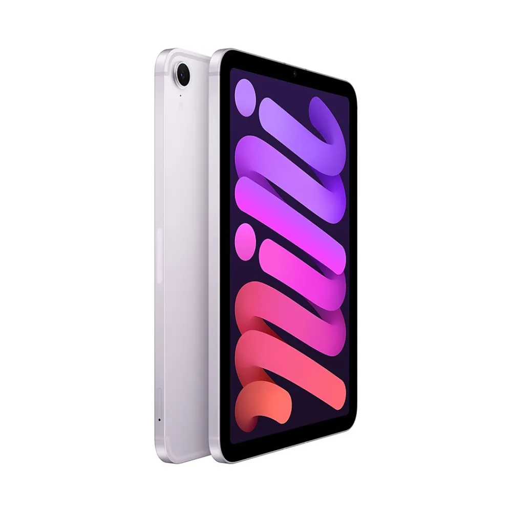 iPad mini (A17 Pro) 8.3" Tablet, WiFi, 128GB, Purple (MXN93LL/A)<Apple Online