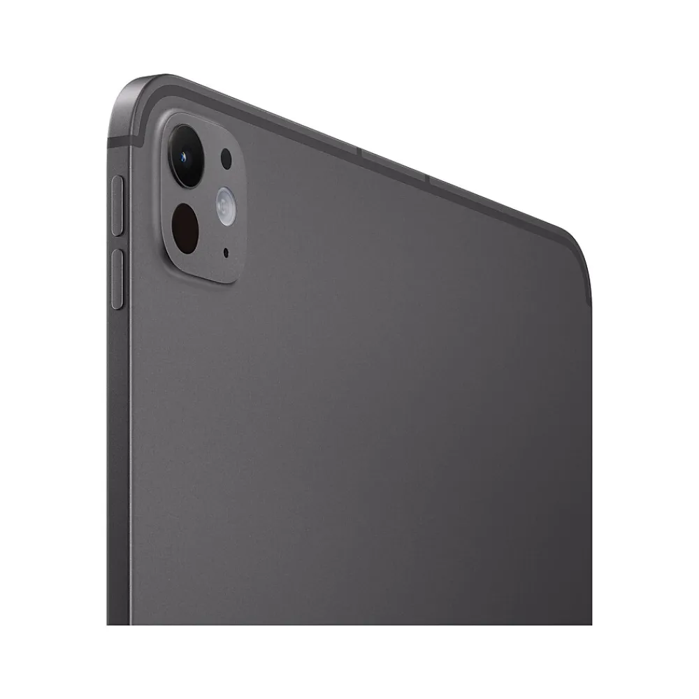 iPad Pro 11" Tablet, 256GB, Wi-Fi + Cellular, Space Black (MVW13LL/A)<Apple Best