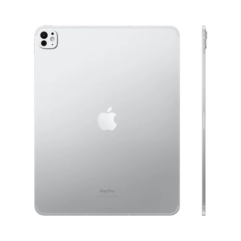 iPad Pro 13" Tablet, 512GB, Wi-Fi, Silver (MVX53LL/A)<Apple