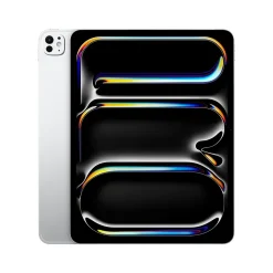 iPad Pro 13" Tablet, 512GB, Wi-Fi + Cellular, Silver (MVXV3LL/A)<Apple New