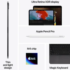 iPad Pro M4 Chip 11