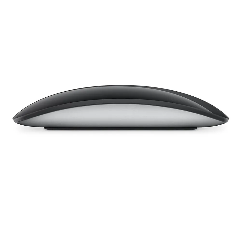 New Apple Magic Wireless Ambidextrous Mouse, Black (MXK63AM/A)