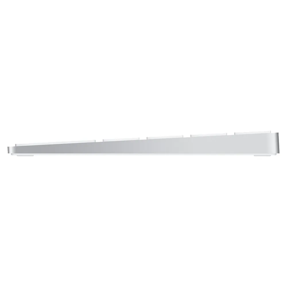Outlet Apple Magic Wireless Keyboard, Silver (MQ052LL/A)