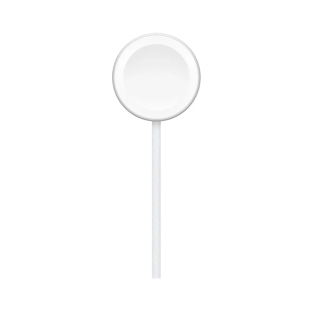 Magnetic Wireless to USB-C Charging Cable, 3.28 ft., White (MT0H3AM/A)<Apple Hot