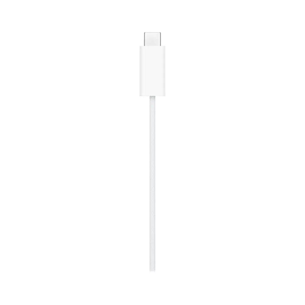 Magnetic Wireless to USB-C Charging Cable, 3.28 ft., White (MT0H3AM/A)<Apple Hot