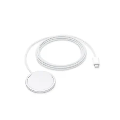 Magnetic Wireless to USB-C Charging Cable, 6.6 ft., White (MX6Y3LL/A)<Apple
