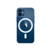 Apple MagSafe Phone Case for iPhone 12 mini, Clear (MHLL3ZM/A)