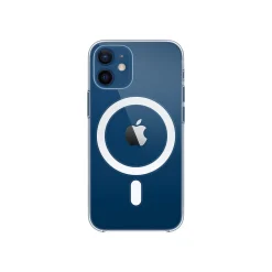 Apple MagSafe Phone Case for iPhone 12 mini, Clear (MHLL3ZM/A)