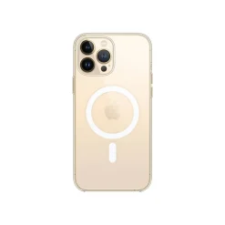 Apple MagSafe Phone Case for iPhone 13 Pro Max, Clear (MM313ZM/A)