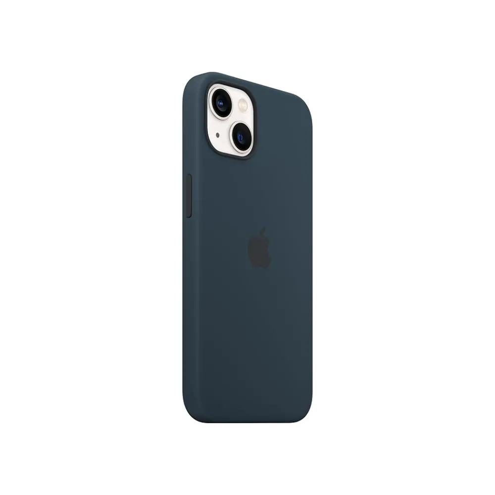 Apple MagSafe Phone Case for iPhone 13, Abyss Blue (MM293ZM/A)