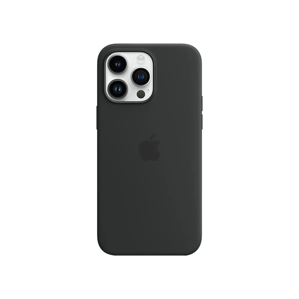 Apple MagSafe Phone Case for iPhone 14 Pro Max, Midnight (MPTP3ZM/A)
