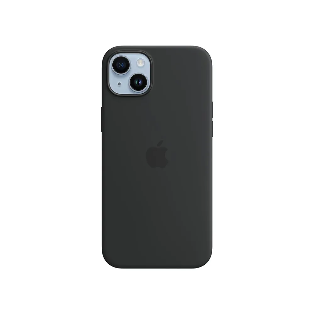 Apple MagSafe Phone Case for iPhone 14 Plus, Midnight (MPT33ZM/A)