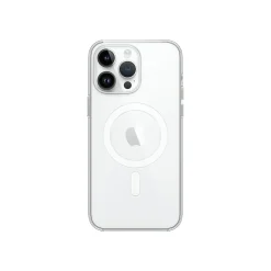 Apple MagSafe Phone Case for iPhone 14 Pro Max, Clear (MPU73ZM/A)