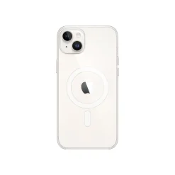 Apple MagSafe Phone Case for iPhone 14 Plus, Clear (MPU43ZM/A)