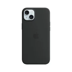 Apple MagSafe Phone Case for iPhone 15 Plus, Black (MT103ZM/A)