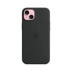Apple MagSafe Phone Case for iPhone 15 Plus, Black (MT103ZM/A)
