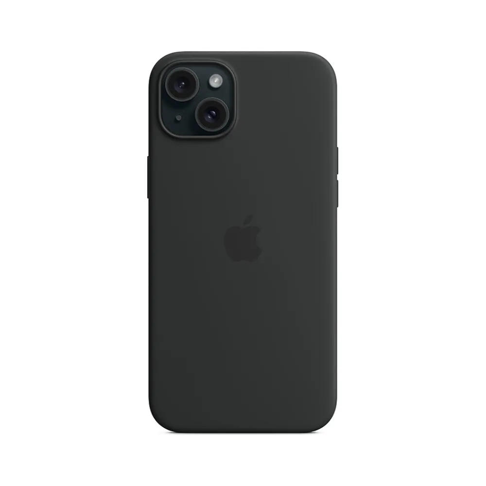 Apple MagSafe Phone Case for iPhone 15 Plus, Black (MT103ZM/A)