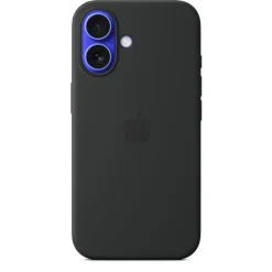 Apple MagSafe Phone Case for iPhone 16, Black (MYY13ZM/A)