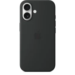 Apple MagSafe Phone Case for iPhone 16, Black (MYY13ZM/A)