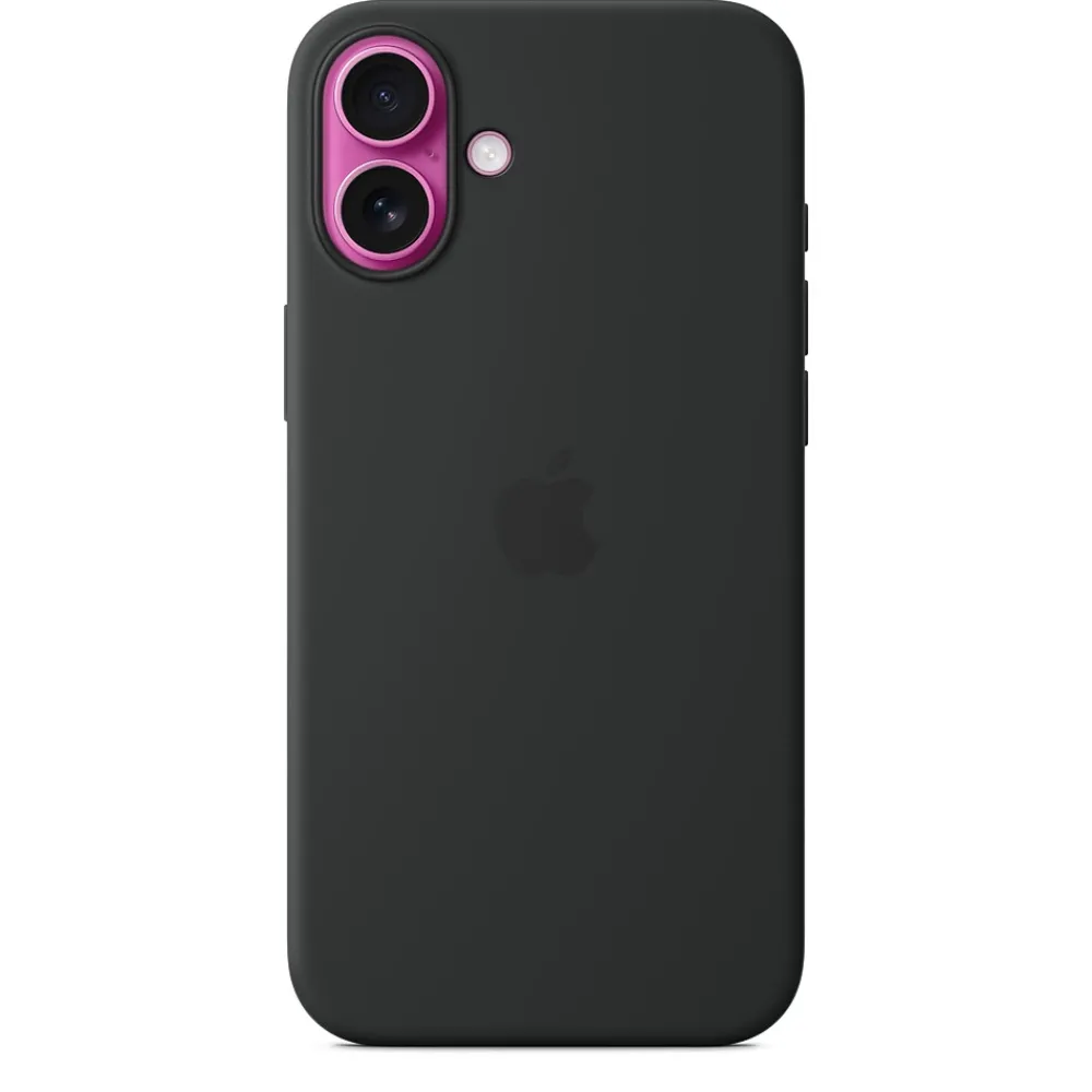 MagSafe Phone Case for iPhone 16 Plus, Black (MYY93ZM/A)<Apple Hot