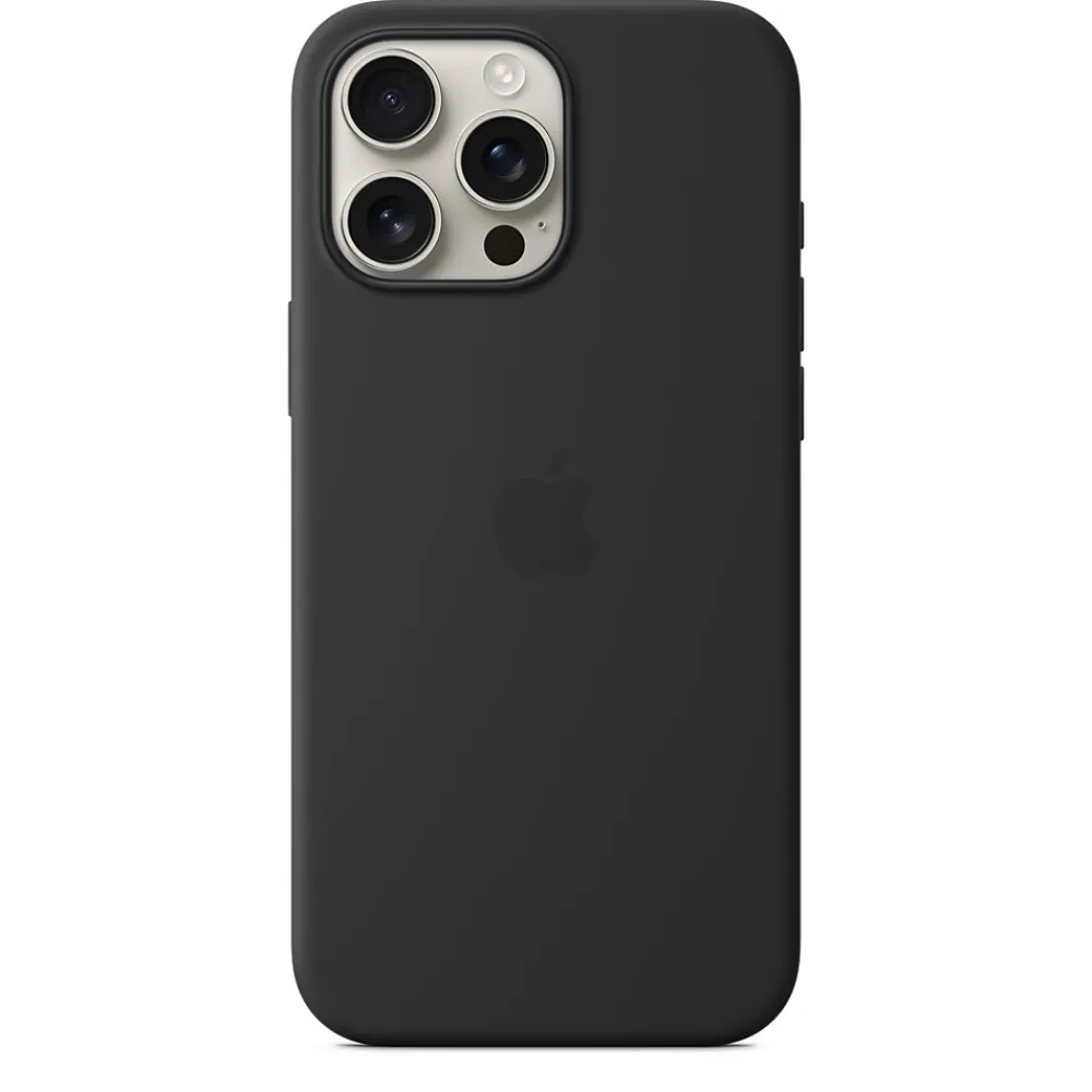 Apple MagSafe Phone Case for iPhone 16 Pro Max, Black (MYYT3ZM/A)