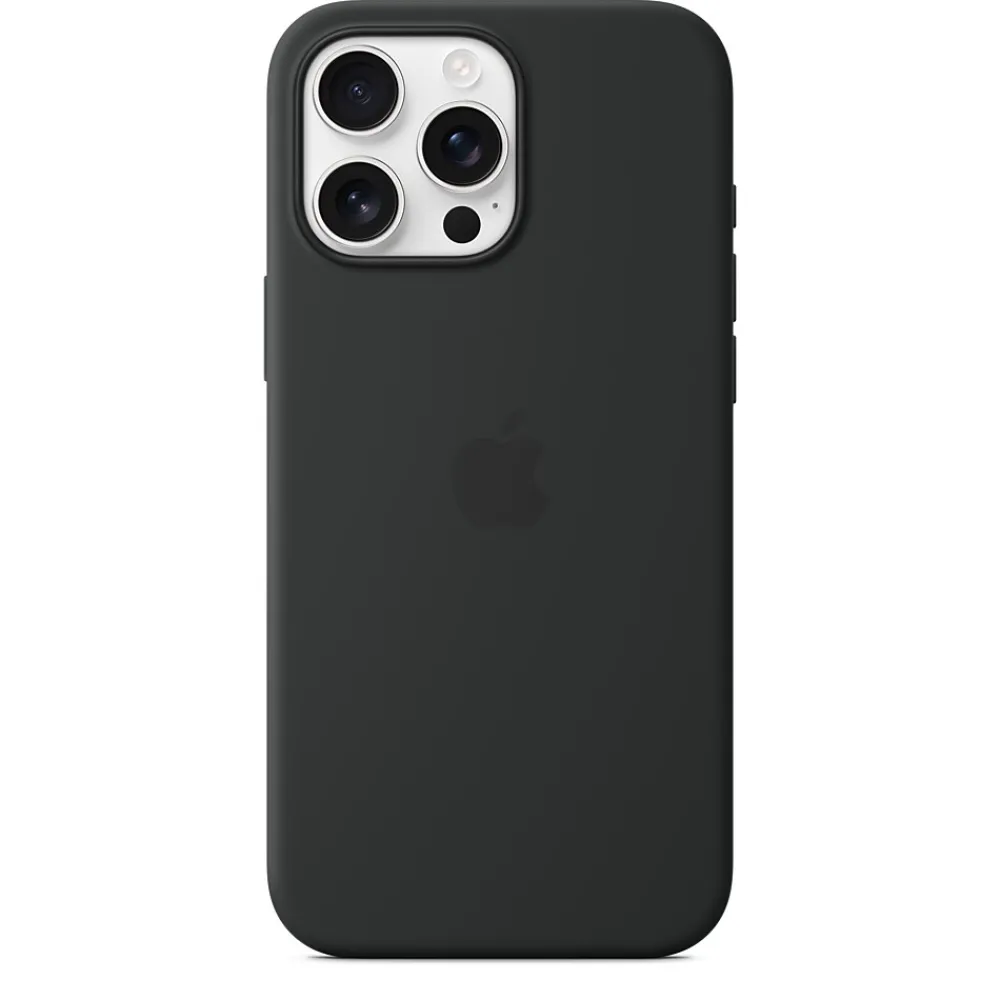 Apple MagSafe Phone Case for iPhone 16 Pro Max, Black (MYYT3ZM/A)
