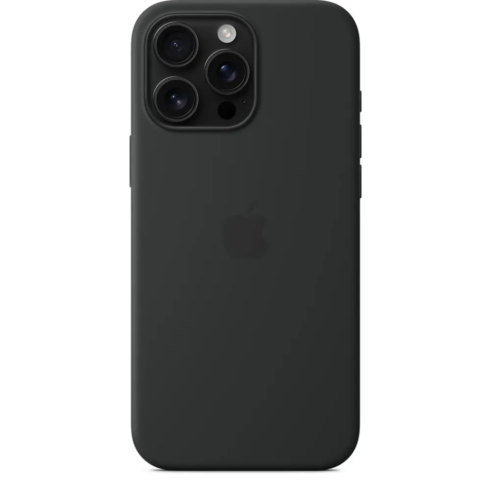 Apple MagSafe Phone Case for iPhone 16 Pro Max, Black (MYYT3ZM/A)