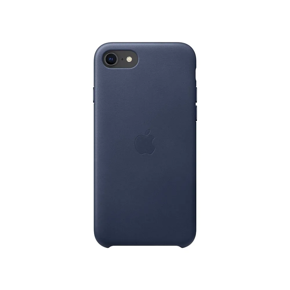 Apple Phone Case for iPhone 7/8/Se (2nd generation), Midnight Blue (MXYN2ZM/A)
