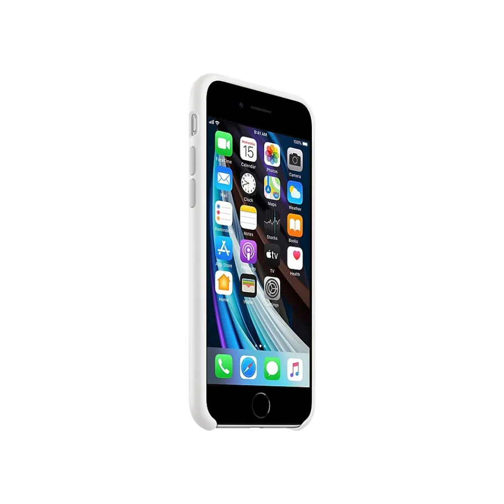 Apple Phone Case for iPhone 7/8/Se (2nd generation), White (MXYJ2ZM/A)