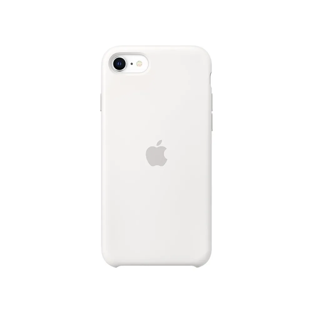 Apple Phone Case for iPhone 7/8/Se (2nd generation), White (MXYJ2ZM/A)