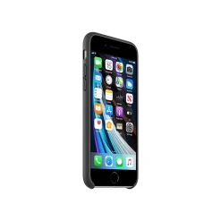 Apple Phone Case for iPhone 7/8/Se (2nd generation), Black (MXYM2ZM/A)