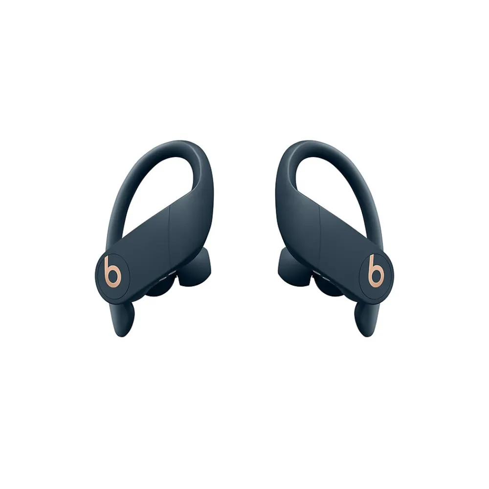 Apple Powerbeats Pro MY592LL/A In the Ear Wireless Earphones, Navy