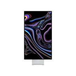 New Apple Pro Display XDR Nano-Texture Glass 32" 4K Ultra HD LED Monitor, Silver (MWPF2LL/A)