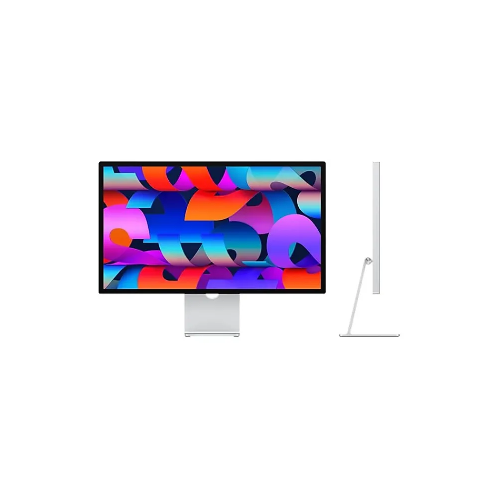 Hot Apple Studio Display Nano-Texture Glass 27" 4K Ultra HD LCD Monitor, Silver (MMYW3LL/A)