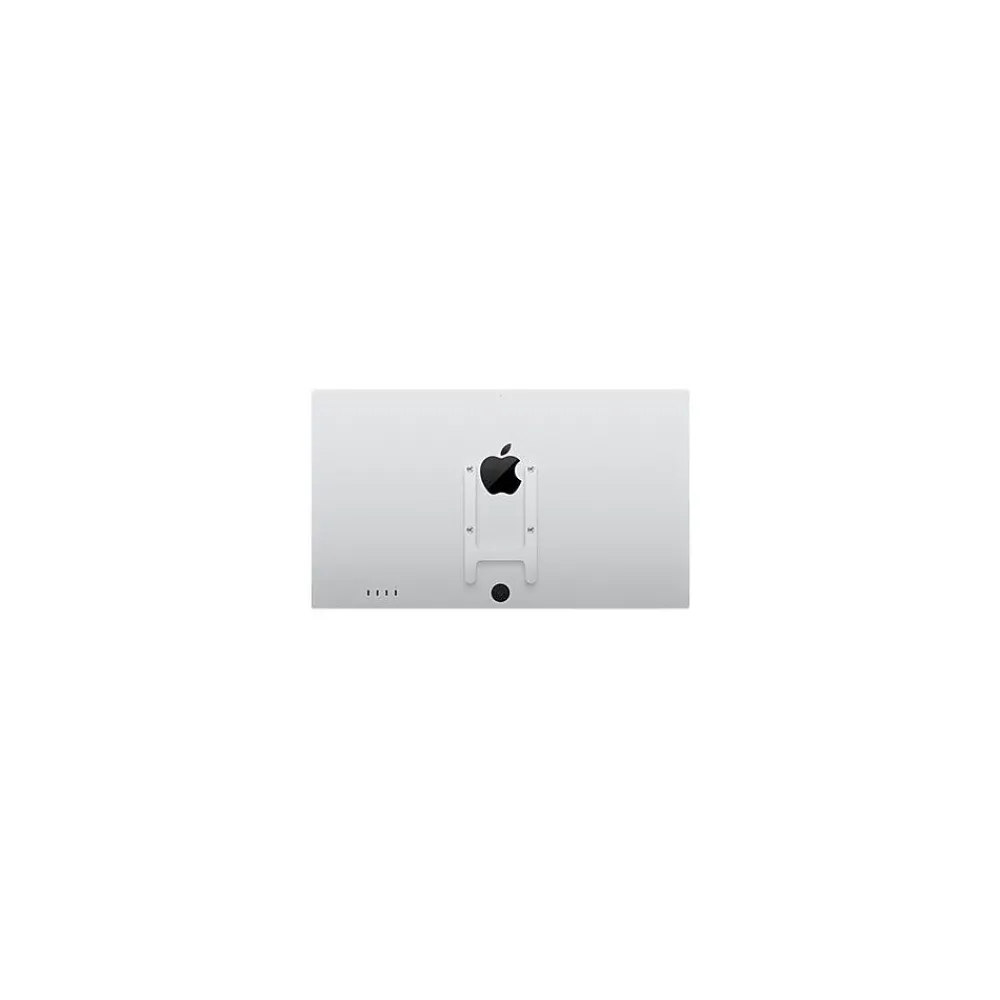 New Apple Studio Display Standard Glass 27" 4K Ultra HD LCD Monitor, Silver (MMYQ3LL/A)