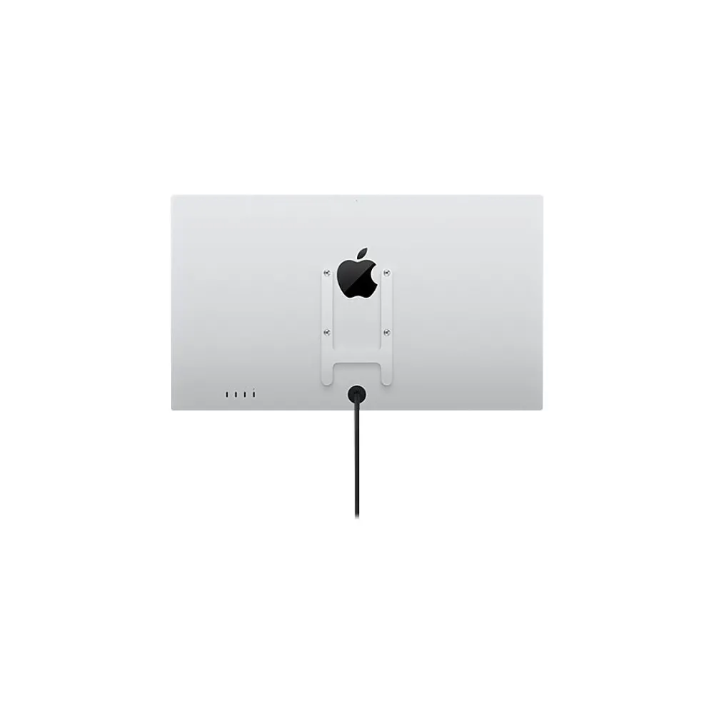 New Apple Studio Display Standard Glass 27" 4K Ultra HD LCD Monitor, Silver (MMYQ3LL/A)