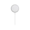 Wireless MagSafe Charger for Multiple Brands, Silver/White (MHXH3AM/A)<Apple Best