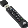 Sale Apricorn ASK3-NX 16GB USB 3.1 Type A Flash Drive, Black (ASK3-NX-16GB)